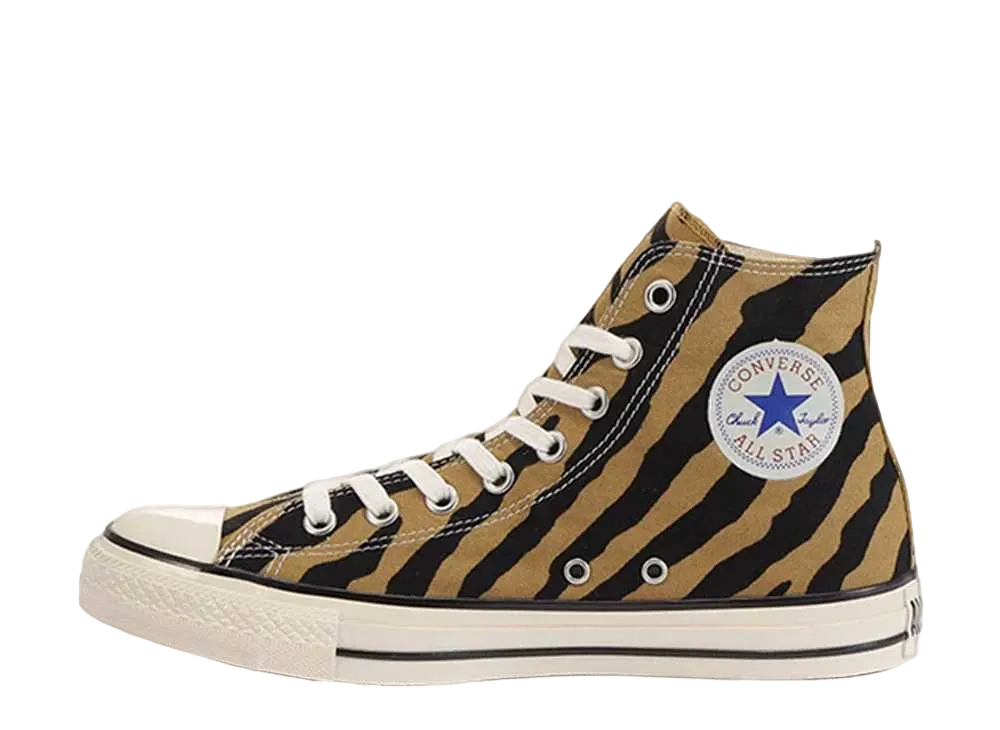 Converse All Star US Browntiger HI "Brown"