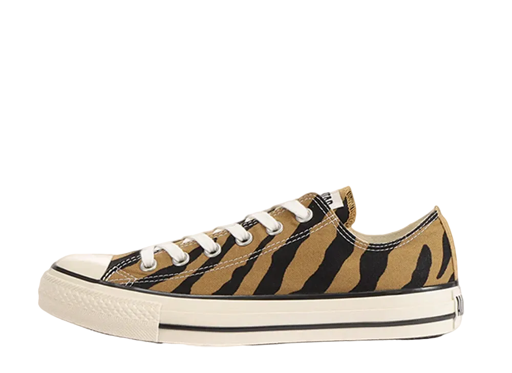 コンバース オールスター US ブラウンタイガー OX "ブラウン"