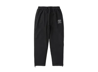 BlackEyePatch x thisisneverthat Warm Up Pants "Black"