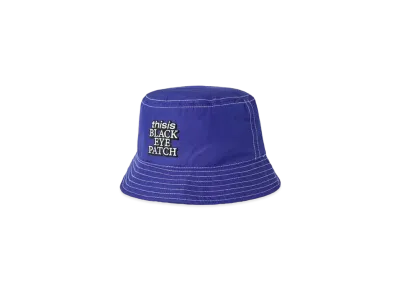 BlackEyePatch x thisisneverthat Bucket Hat "Purple"