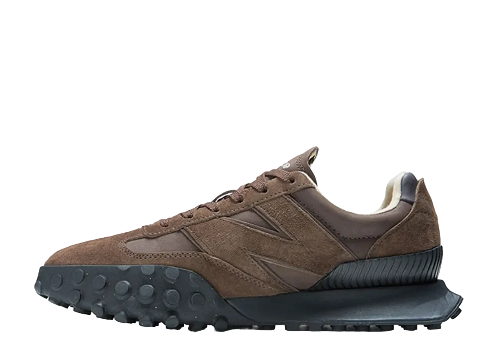 AURALEE × New Balance XC-72 "Dark Brown"
