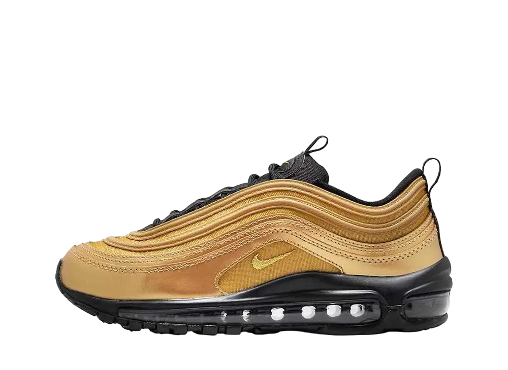 Nike Women's Air Max 97 "Metallic Gold"