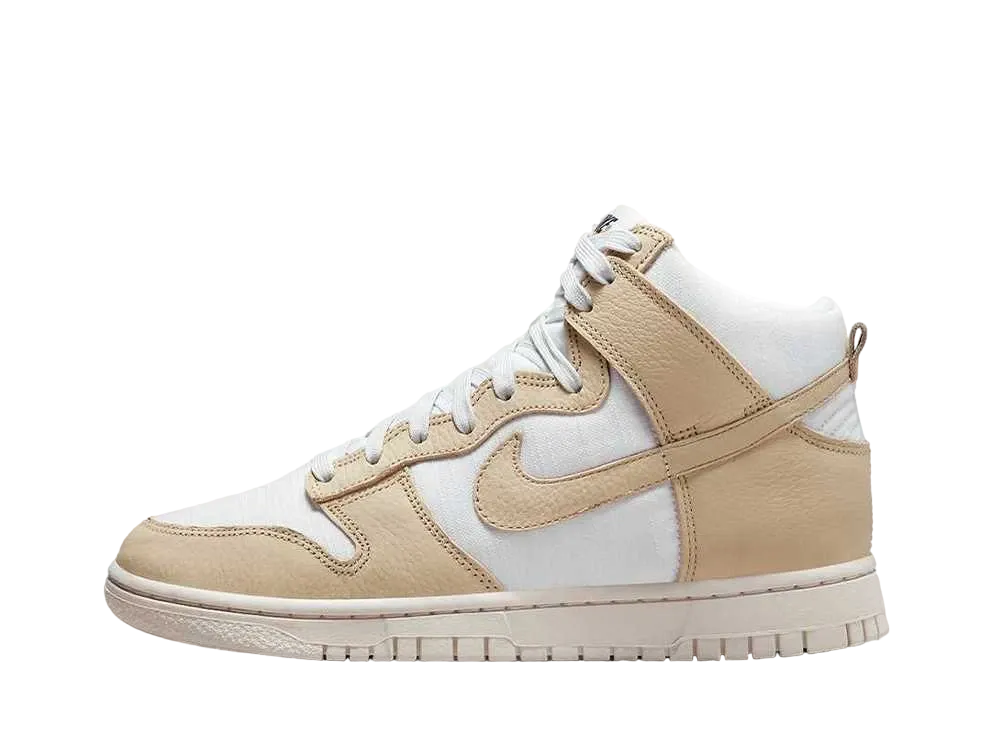 ナイキ ウィメンズ ダンク ハイ "サティファイド フレッシュ"