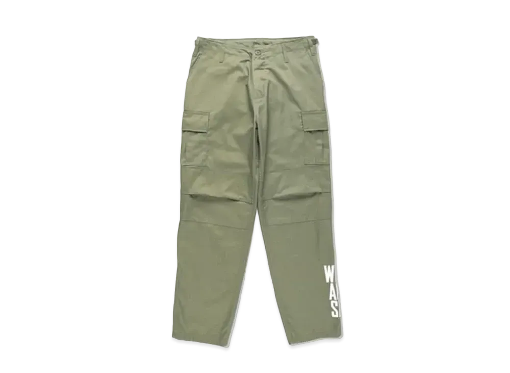 WIND AND SEA WDS Field Pt "Khaki"