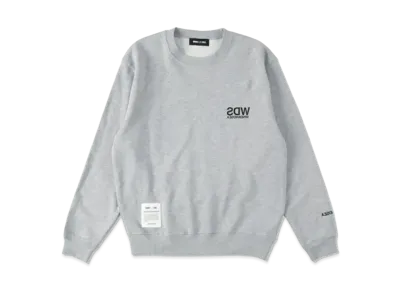 WIND AND SEA WDS Dmz Crewneck "Gray"
