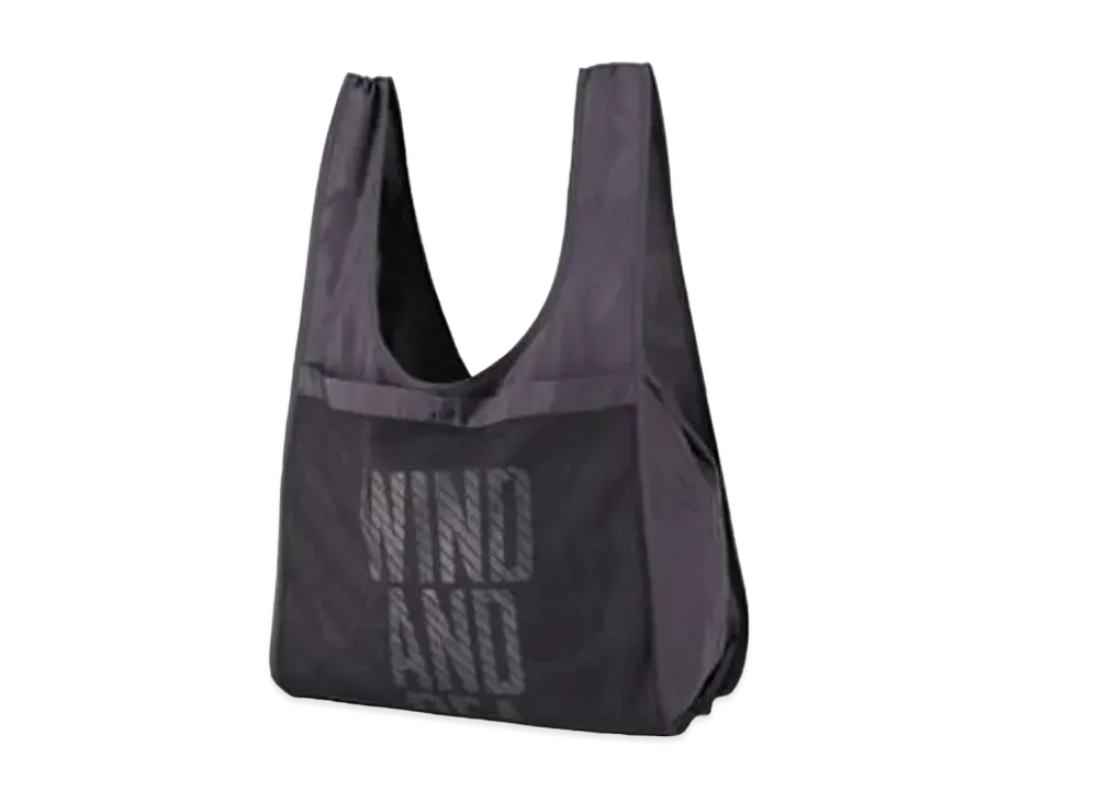 WIND AND SEA WDS Packable Pack "Navy"