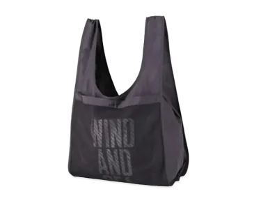 WIND AND SEA WDS Packable Pack "Navy"
