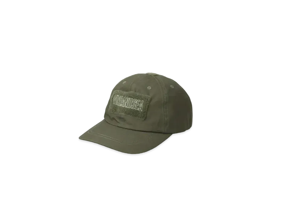 WIND AND SEA Tactical Cap "Khaki"