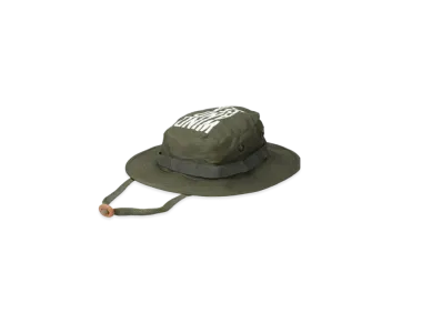 WIND AND SEA WDS Dmz Jungle Hat "Khaki"