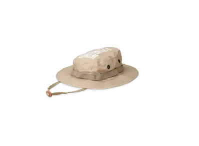 WIND AND SEA WDS Dmz Jungle Hat "Coyote"