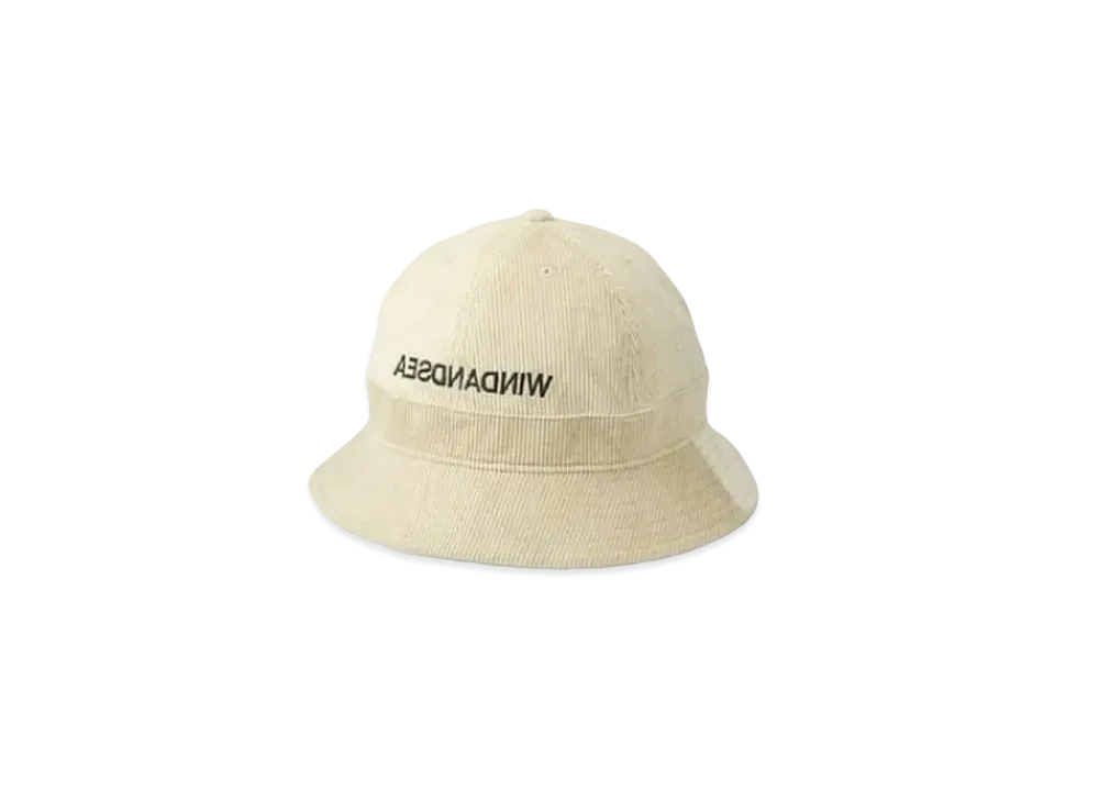 WIND AND SEA Metro Hat "Beige"