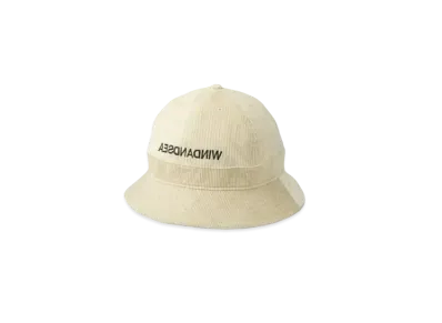 WIND AND SEA Metro Hat "Beige"