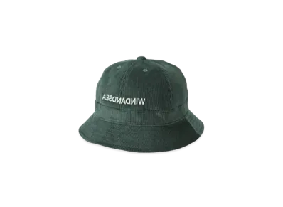 WIND AND SEA Metro Hat "Green"