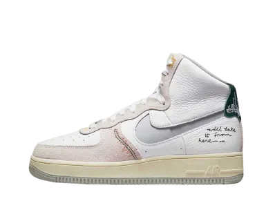 Nike Women's Air Force 1 High Sculpt "We'll Take It From Here"