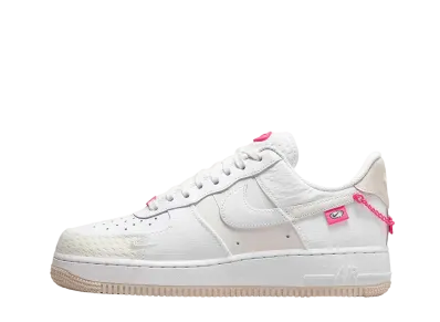 Nike Women's Air Force 1 Low "Pink Bling"