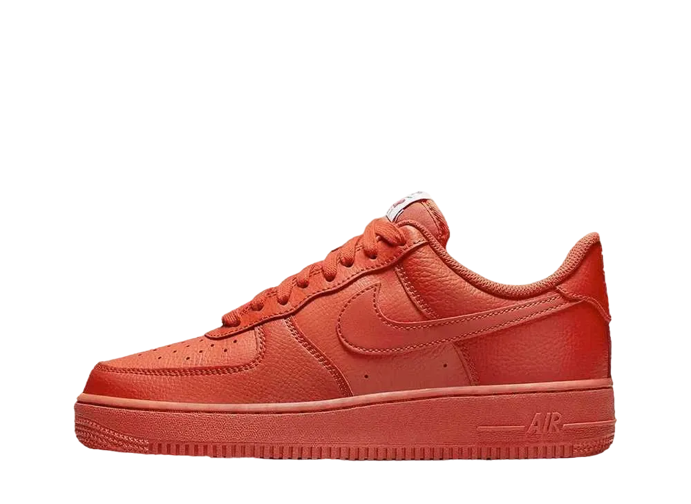 Nike Women's Air Force 1 Low "Triple Orange"