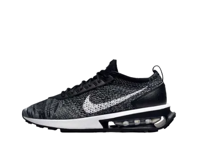 Nike Women's Air Max Flyknit Racer "Black/White"