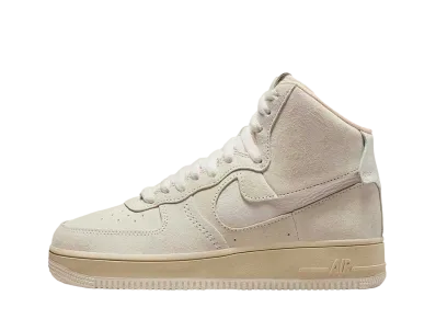 Nike Women's Air Force 1 High Sculpt "Sail"