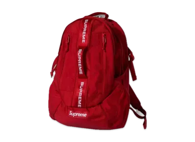 Supreme FW22 Backpack "Red"