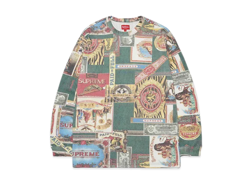 Supreme Republica Thermal "Black"