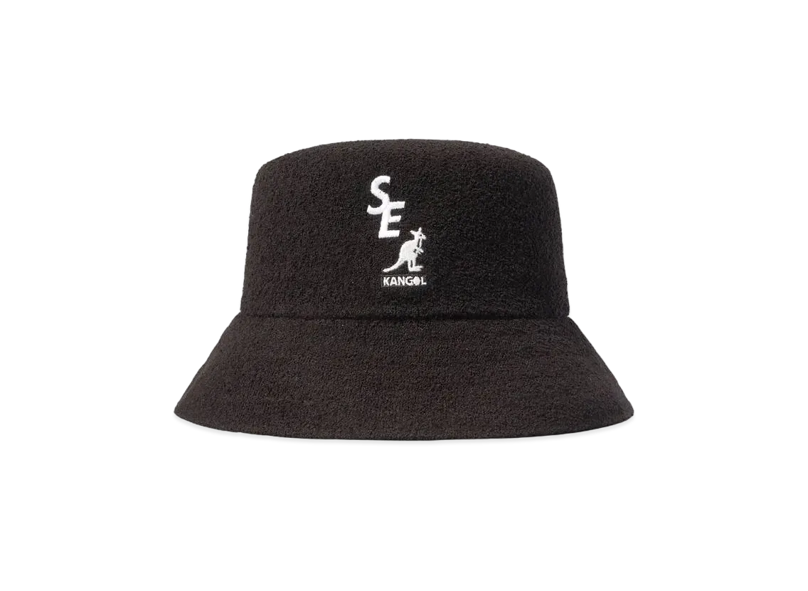ウィンダンシー カンゴール バミューダ バケツ "ブラック"