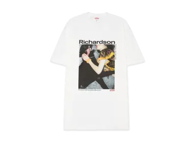 Supreme / Richardson Tee "White"