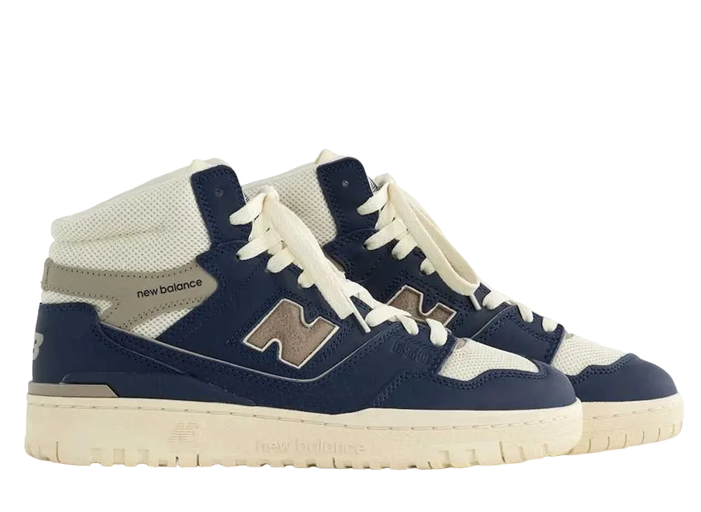 Aime Leon Dore × New Balance 650R "Navy"