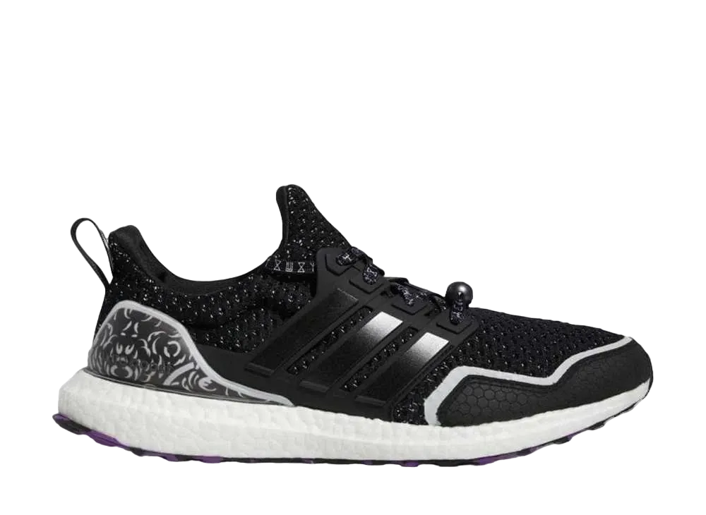 adidas Ultraboost 5.0 DNA X Black Panther 2 M "Core Black/Footwear White/Tribe Purple"
