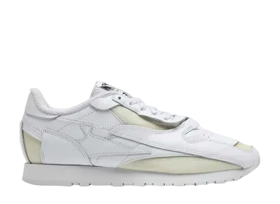 Maison Margiela × Reebok Classic Leather Memory Of V2 "White"