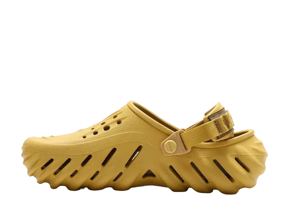 クロックス エコ クロッグ "デザート グラス"