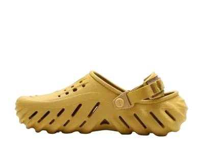 クロックス エコ クロッグ "デザート グラス"