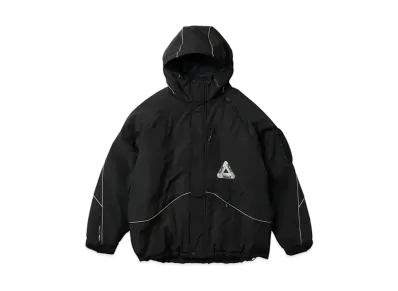 PALACE M-TECH Hooded Jacket "Black"