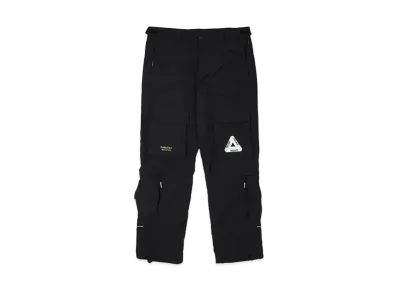 PALACE Cordura RS Shell Cargos "Black"