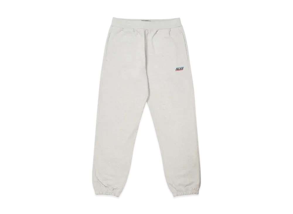 PALACE Basically A Jogger "Grey Marl"