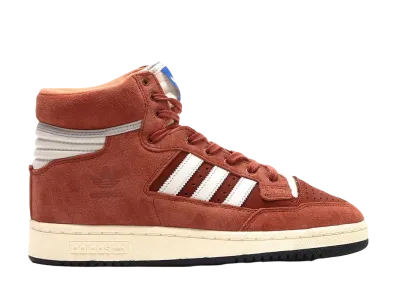 adidas Centennial 85 High "Wild Sepia"