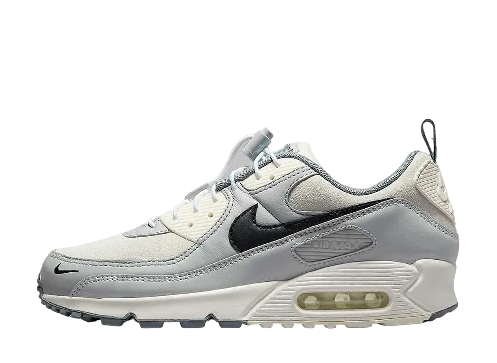 Nike Air Max 90 SE "Cream/Grey Black"