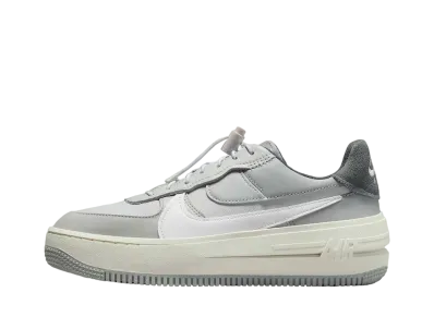 Nike Women's Air Force 1 PLT.AF.ORM LV8 "Grey White"