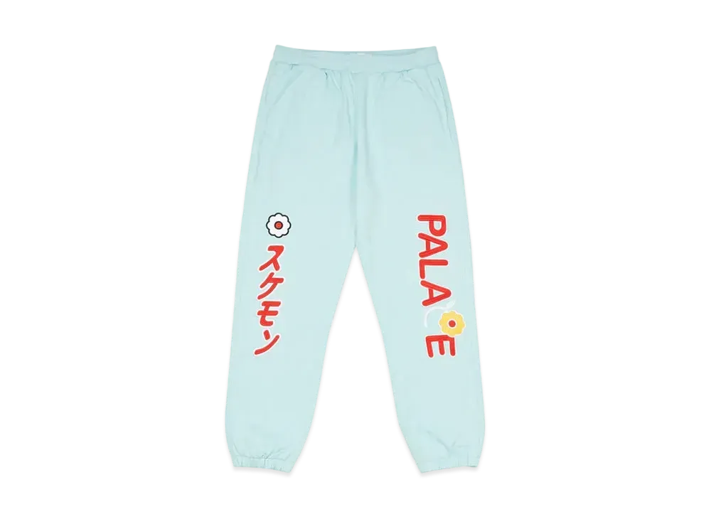 PALACE Cute Jogger "Light Blue"
