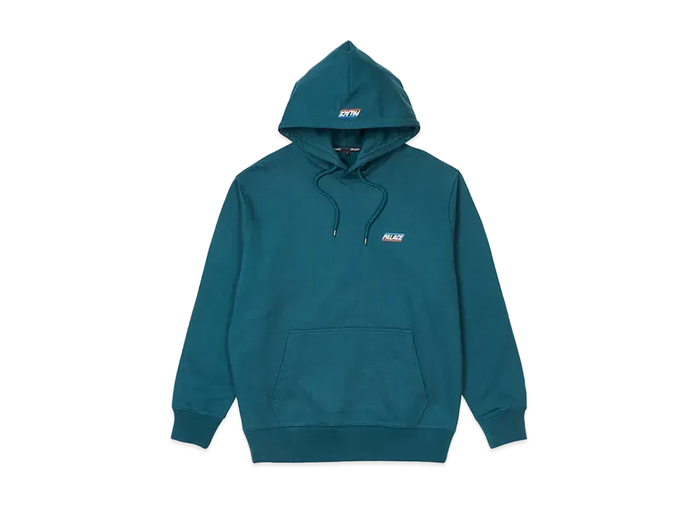 PALACE Basically A Hood "Petrol"