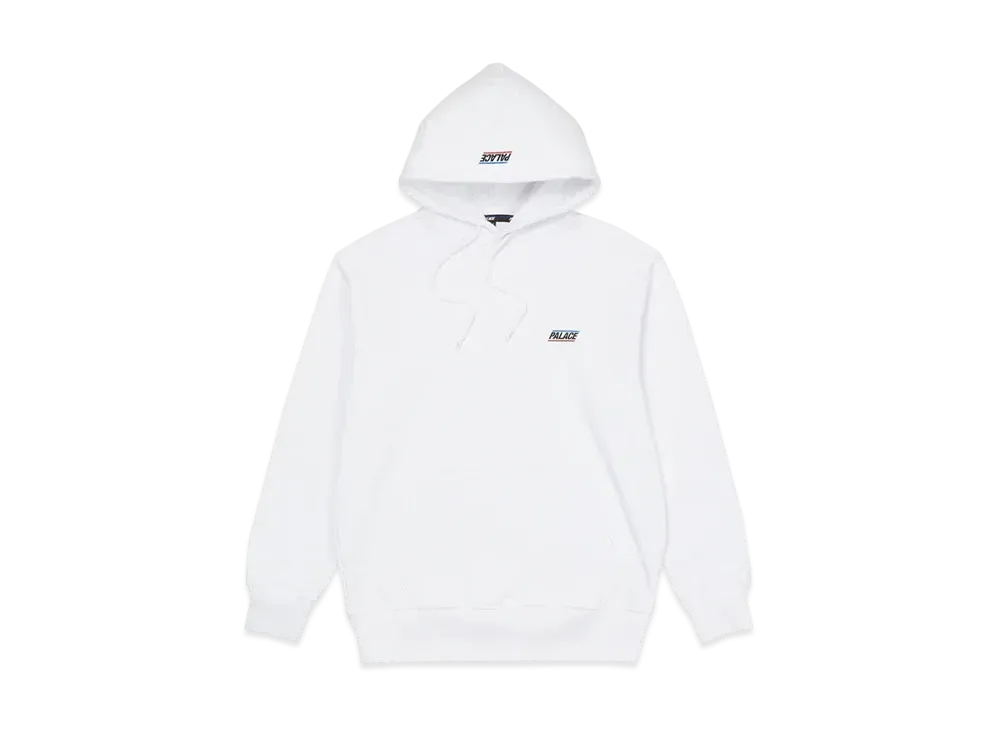 PALACE Basically A Hood "White"