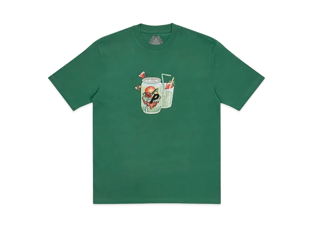PALACE Fruity T-Shirt "Green"