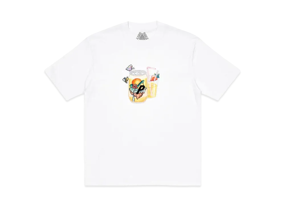 PALACE Fruity T-Shirt "White"