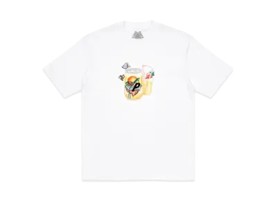 PALACE Fruity T-Shirt "White"