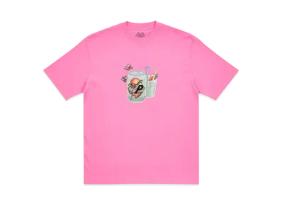 PALACE Fruity T-Shirt "Pink"