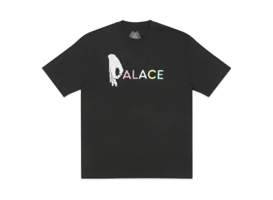PALACE A-OK T-Shirt "Black"