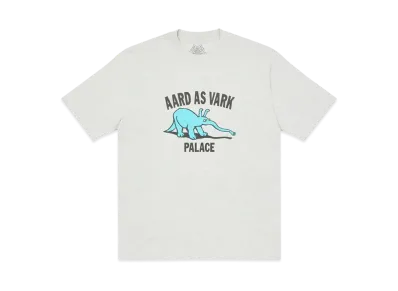 PALACE Aard As Vark T-Shirt "Grey Marl"