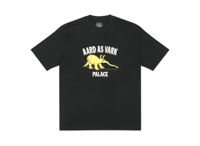 PALACE Aard As Vark T-Shirt "Black"