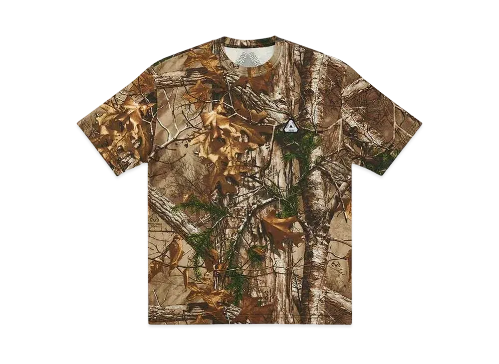 PALACE Sofar T-Shirt "Realtree"