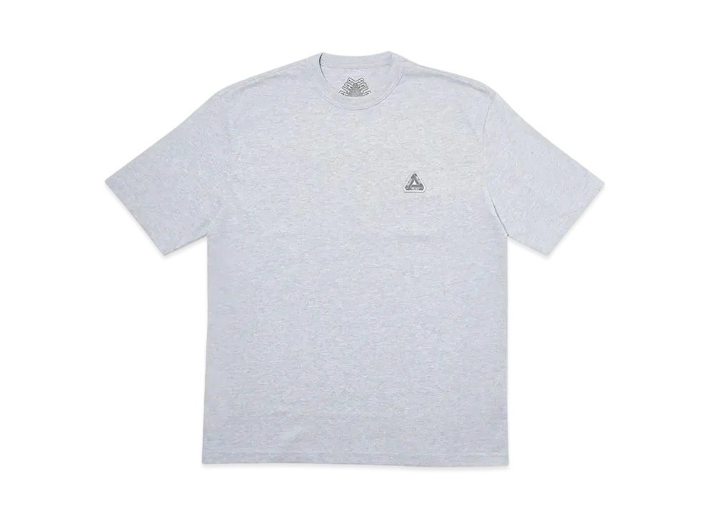PALACE Sofar T-Shirt "Grey Marl"
