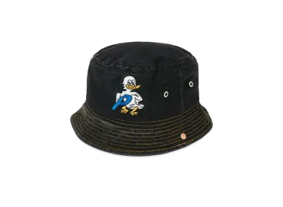 PALACE Duck Denim Bucket "Black"